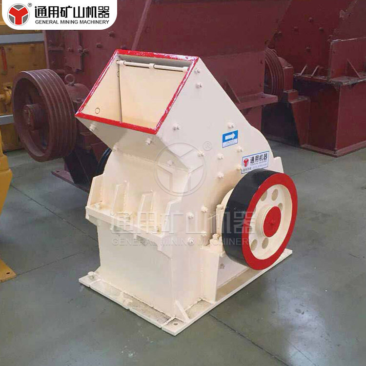 PC-600*400锤式大中小破碎机  各种矿石岩石大块物料破碎 厂家直