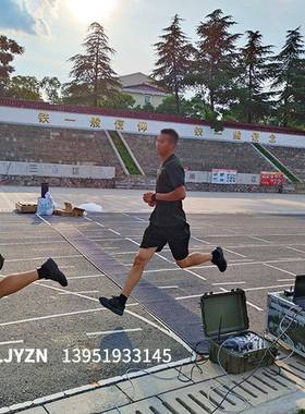 智能3公里3公000米跑扫长距离LJYZN20比赛自动计时器5里跑步计描