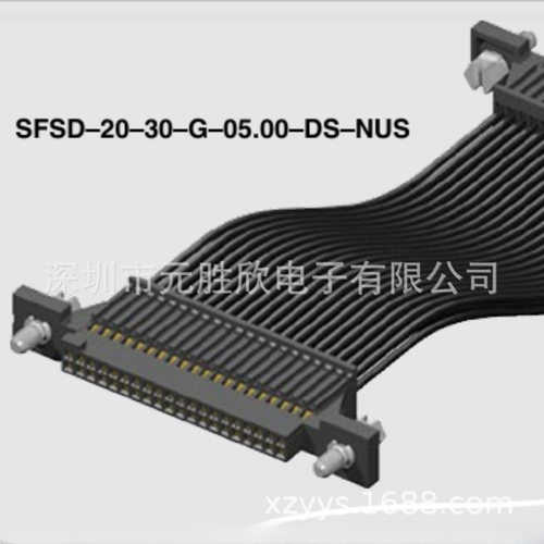 1.27 SFSD-10-30-G-05.00-DS-NUS SFSD-20-30-G-05.00-DS-NUS