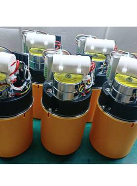 贝尔兹Baelz373-E45电动执行器三通调节4~20mA0~10V电动头BDZK