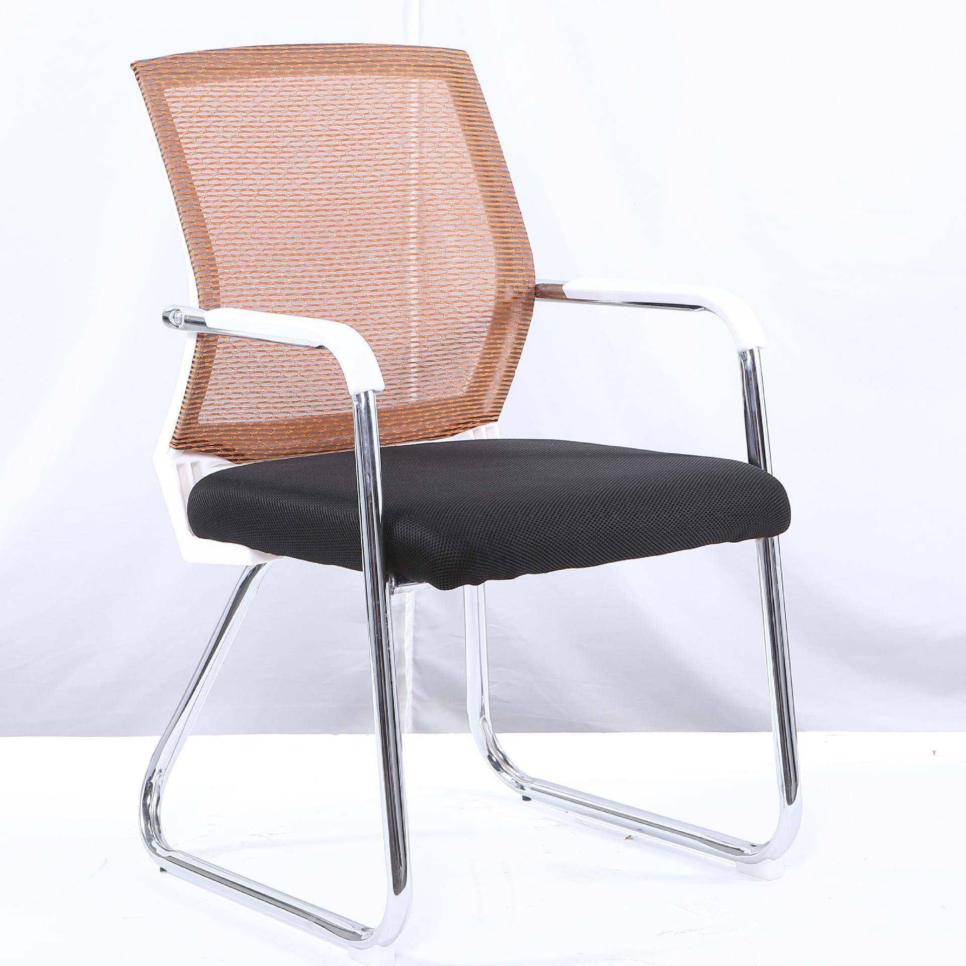 办扶公椅职员久习坐舒适电脑椅靠背手椅子网布座椅学椅HY-U-069椅