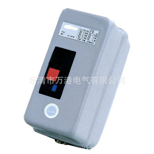 柳市制造磁力启动器380V/220V
