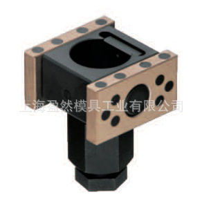 自润滑式活型芯斜导杆固定座 SCZAP 可调型