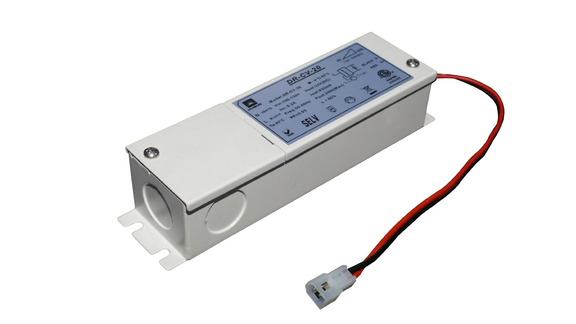 30WClass2DALI调光电源12V/24V
