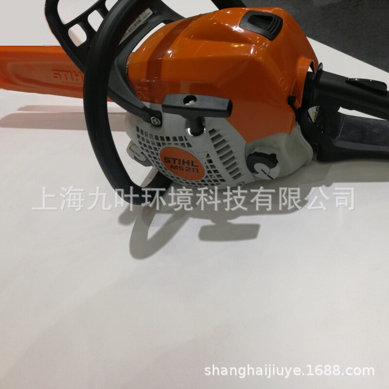斯蒂尔MS211二冲程汽油链锯