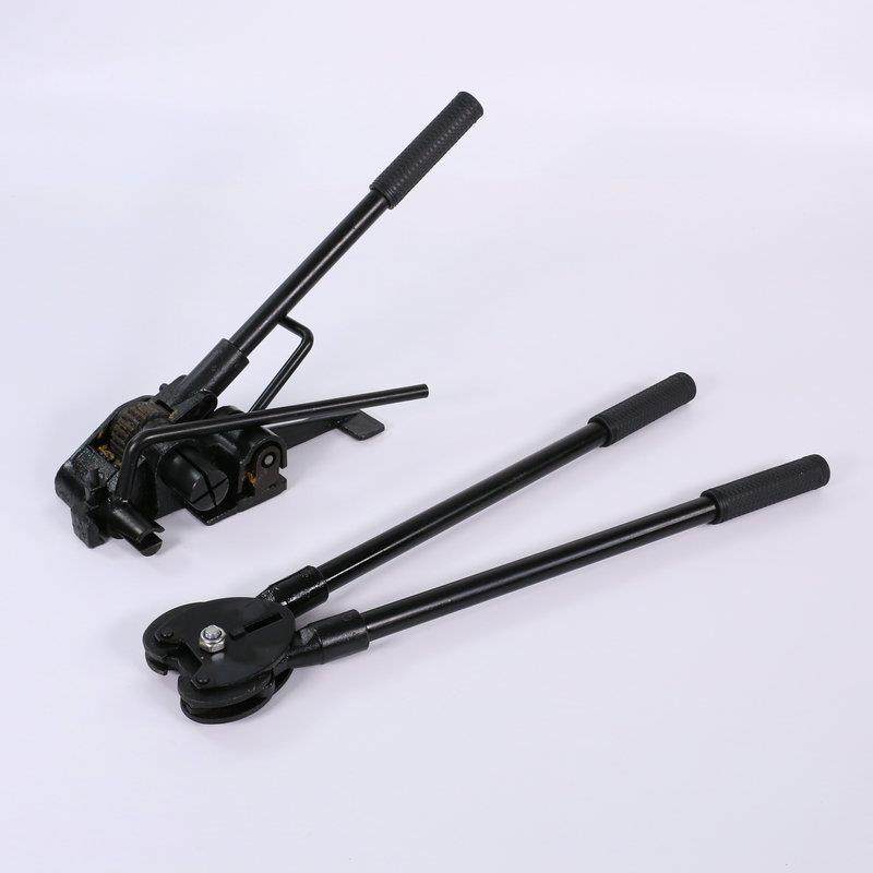 3手动夹铁皮打包机32钢带TFM收紧器2扣钳子包手提式手打动打包