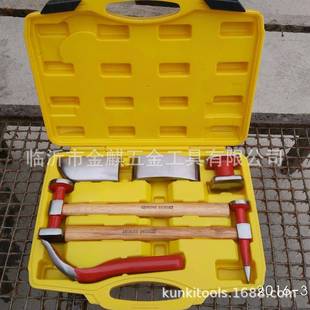 六套汽锻打重型车件修理6pcs钣金工具CK6PS001