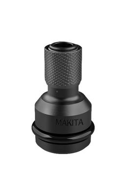 牧田MAKITA-A接-35370批头转换头动扳手四方转换电内六角1/KZE2转