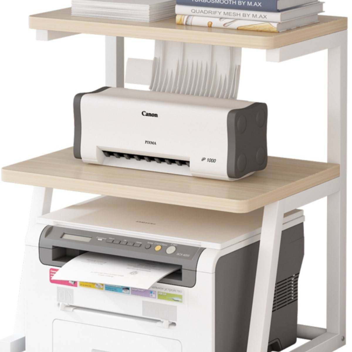 桌面三层小型打印机置物架办公室放针式票据打印机复印机收纳新品,玩具/童车/益智/积木/模型,垂直悬浮玩具,淘宝优惠券,粉丝福利购,淘宝优惠卷