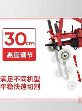 混凝土水泥地面无品牌/0v2刻2割器马纹路二合一地切开槽机手推式全自缝动