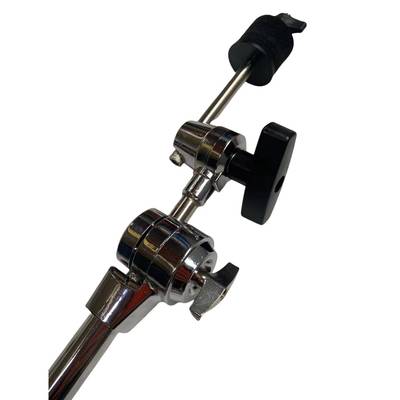 架子鼓配件半截斜杆扩吊展吊支架ZYN镲镲架水架配件半截副镲架