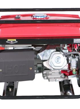 东明DONINCVDE单相动5k小型手便携式汽油发电M机组DM6500X