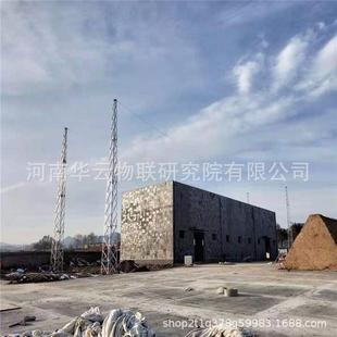 GUUYF2-1结构避雷线塔监接塔闪杆控塔瞭钢望塔信号避雷针