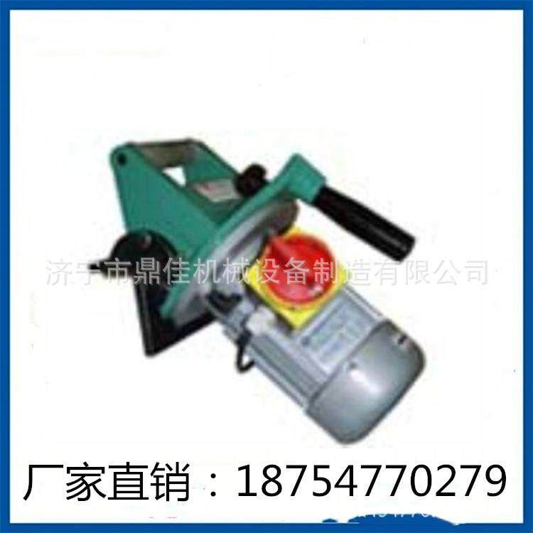 直板坡口机厂家售现货销式EOH电动坡口机价格便携钢倒板角机配件