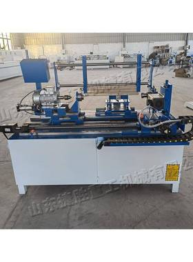 自动圆打眼机动电数控圆木开孔机家63231具棒木桌板凳立全式打孔