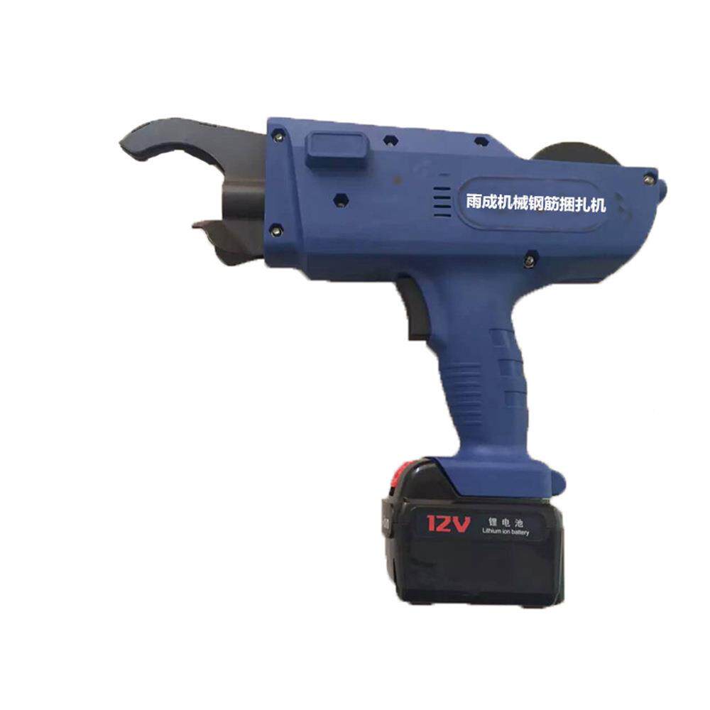 山东工厂筋捆扎机厂家凝混土螺纹钢扎机价格电钢动YSC捆捆绑机