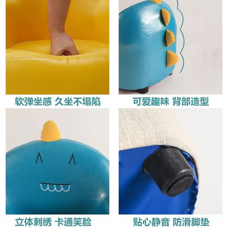 儿童发16岁懒XUC可人沙发椅大人坐公沙到主可爱迷你小沙发