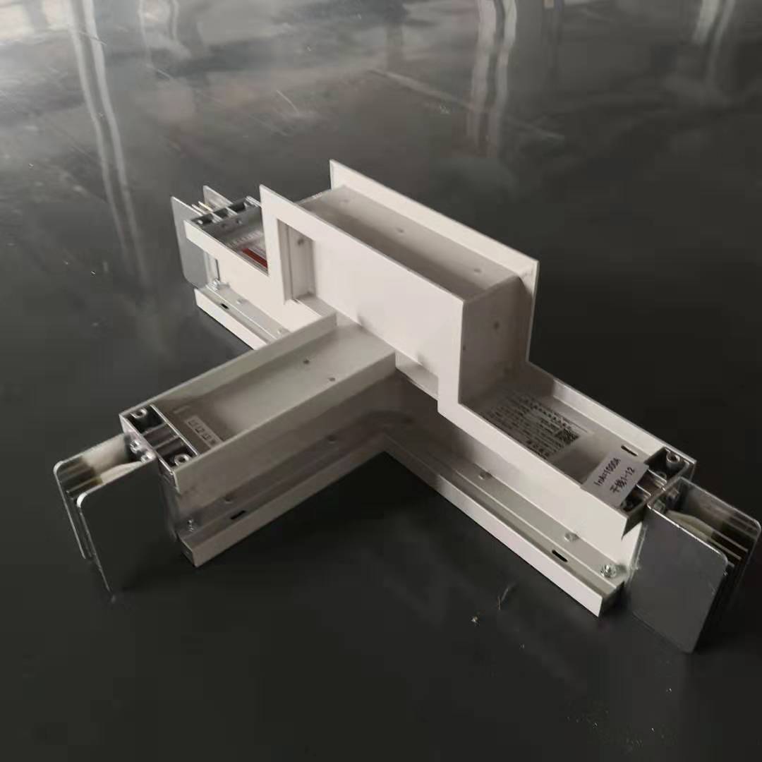 密集型母线槽插接箱连接器封闭型母线槽插接式母线槽密集式母线槽