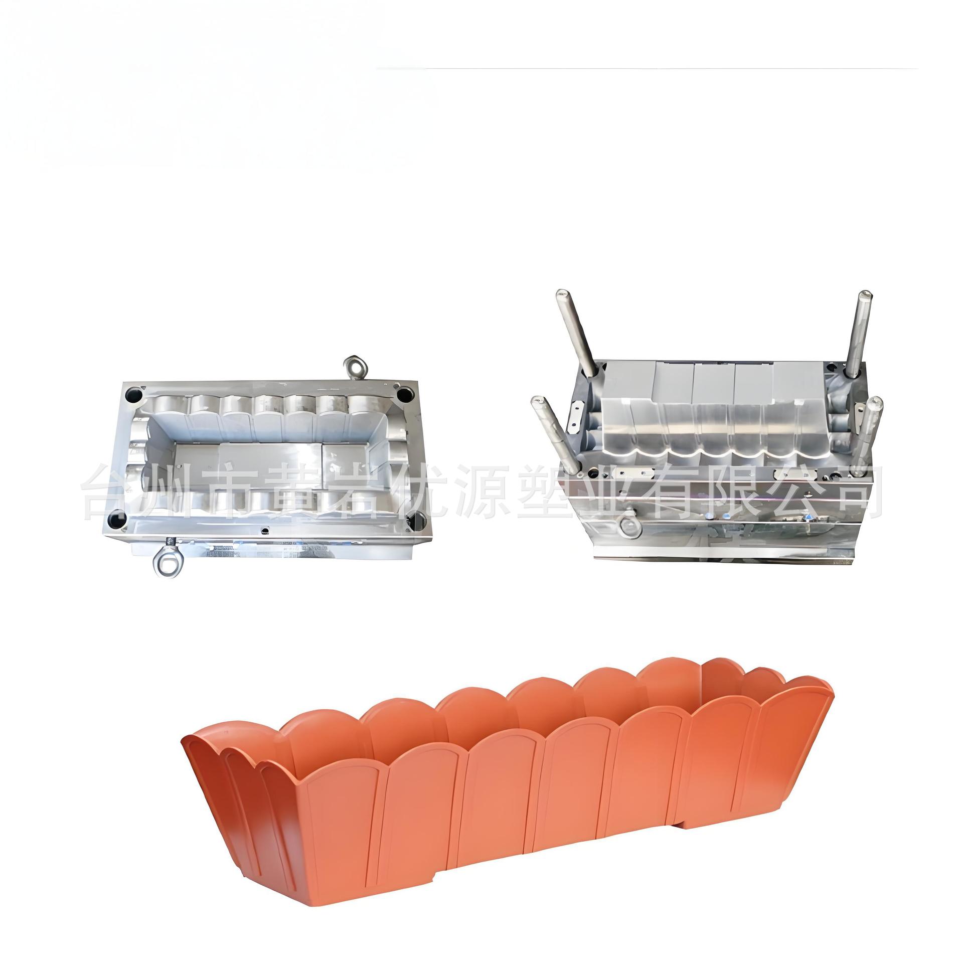 专业承接PET方料注塑模具开发