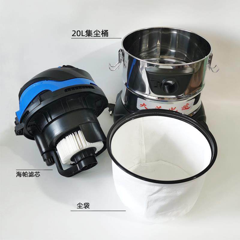 k6寸尘动打磨无品牌/机吸t尘器电联动无尘系统干磨机圆形砂纸机集