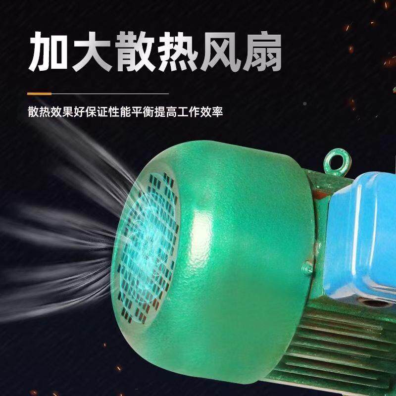 钢丝HON电葫芦3D80绳V行车吊机1/2/3/5/10吨天C型起重电动葫芦航