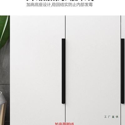 定阳台储物柜制OTY飘窗收纳架晒柜防子置物杂物防水靠墙窗边立柜