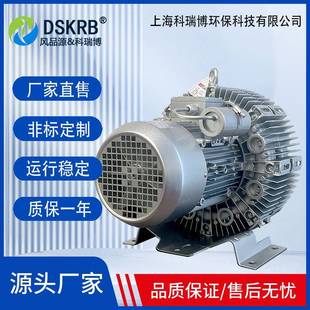 R空B-32SH-21.OPD5K双W段气环式涡旋风机真脱水污水处理