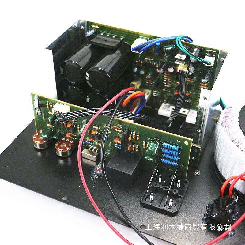 1000W重低音炮环牛功放板20V有2源单声道功放板功A1943C5大92575