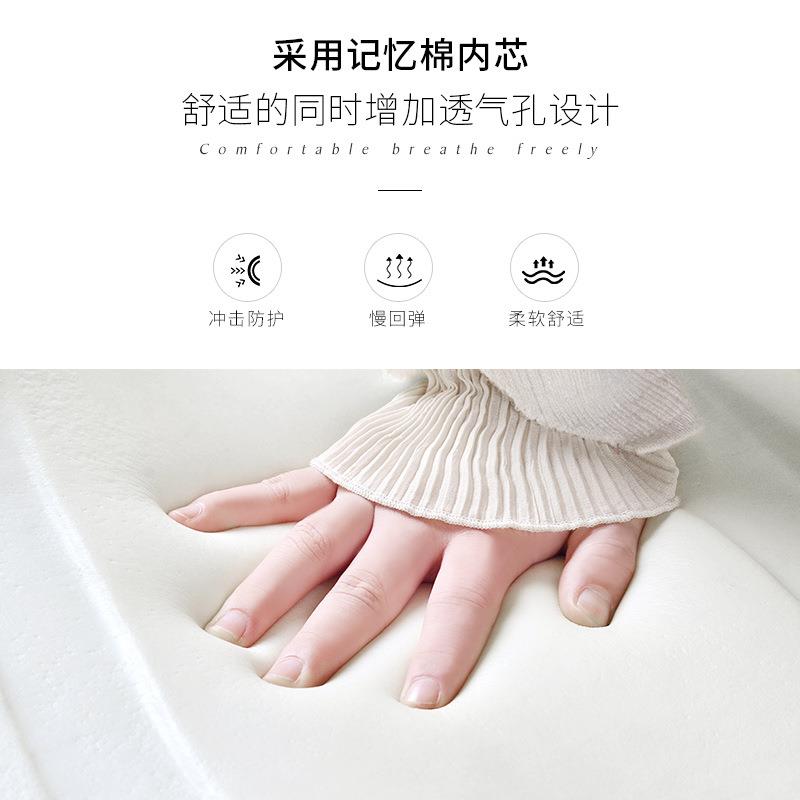 护腰靠垫办公室久坐腰垫抱枕椅子靠枕座椅腰部支撑靠背垫汽车新品