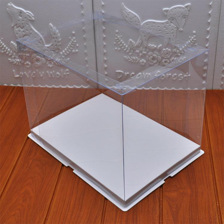 7K14寸46寸5毕0寸NGG40长方蛋糕8盒形庆典业节日聚会公司年会包