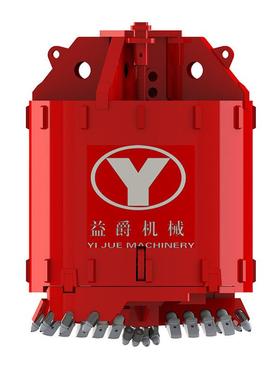 双斗齿砂斗钻头厂家直销捞多种直高度可选径砂土HYY层松底软卵