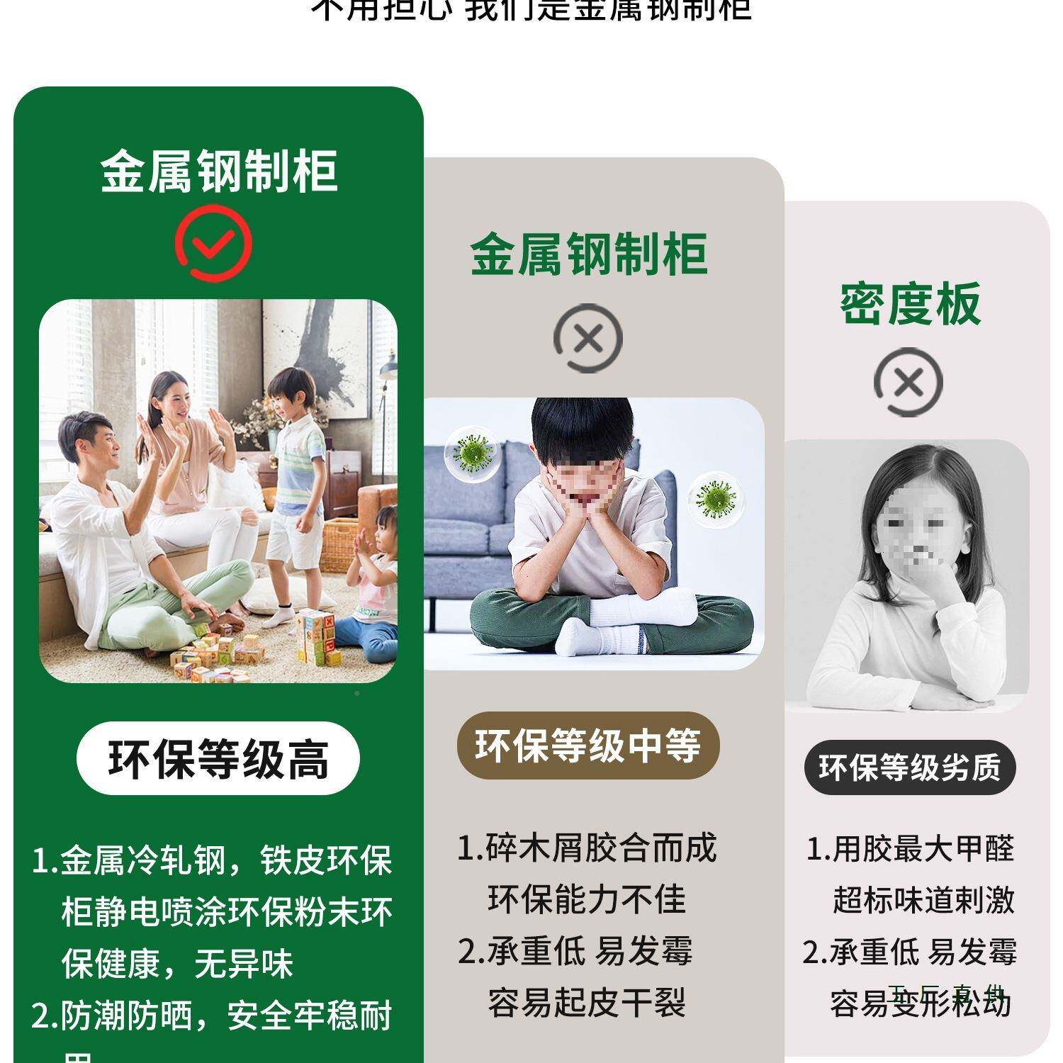 钢制书具格架卧室角柜子玩收纳架TBT单格柜柜开放式分层置物转柜