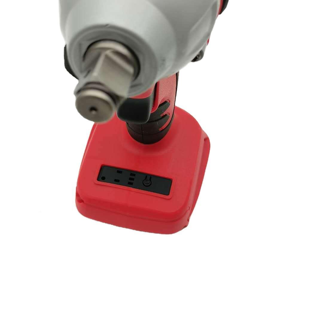 电动扳充手锂电电木INR架子工修汽风炮套筒工具厂家大工扭力