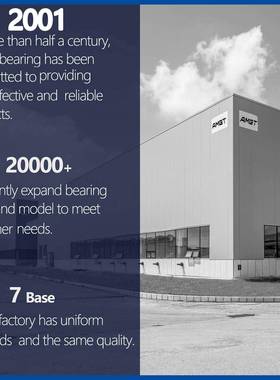 AM轴GT进口3叉门架承0311MT55×车PRO151×45