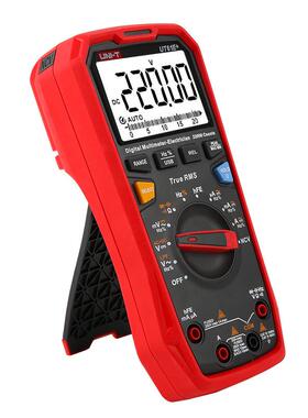 优/利德UT61数B+/UTUT61B+/661D+/UT61E+真有效值字万用表UT16A/B