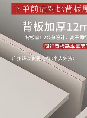 F简S衣约现代一门到顶超高推门衣柜ltao1011卧室家拉用移门橱白色