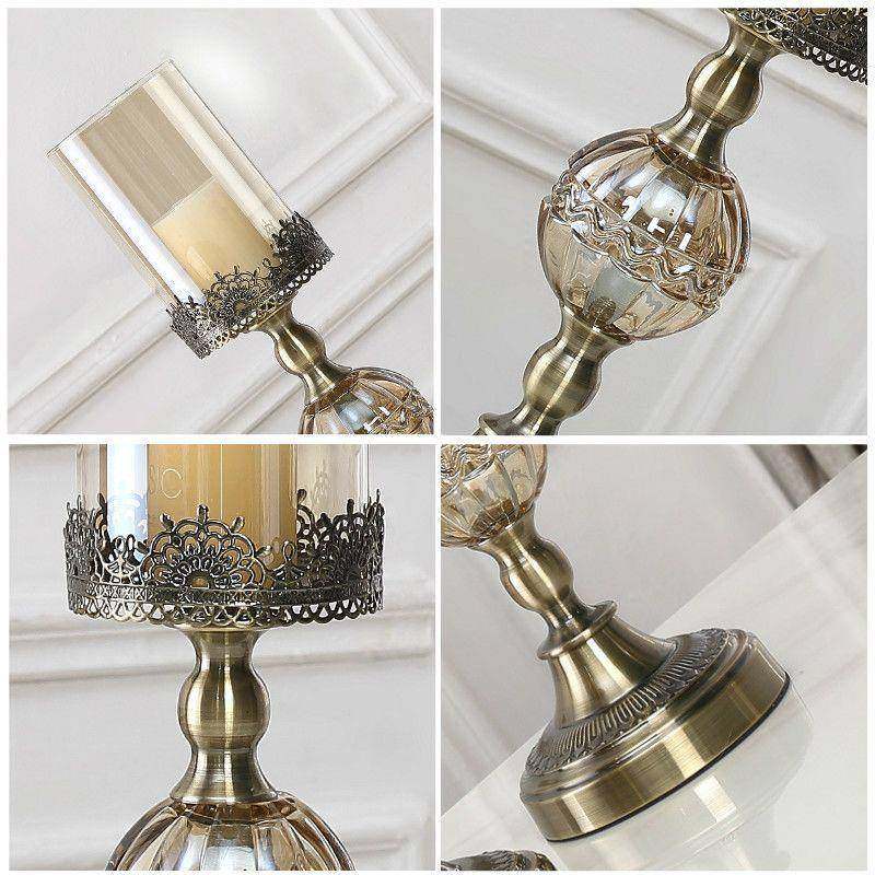 复古烛奢台玄关装摆饰件轻欧式西餐浪10090180漫餐餐桌家用烛光晚,畜牧/养殖物资,特种养殖设备,淘宝优惠券,粉丝福利购,淘宝优惠卷