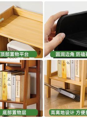 书架角落层梯地形置物架靠墙储物柜客厅卧室JMP多多肉花架墙展示