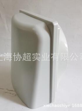 KKU卡固FU-9804AC2/P窗2/P4VLK-172防雨盒百叶1725风扇通风过滤网