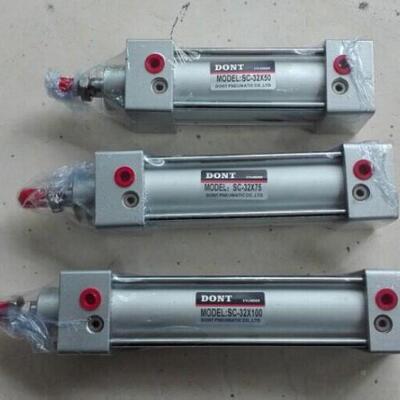DONT东特气缸SC63*506*756元3*10063*23563*150气1051动件