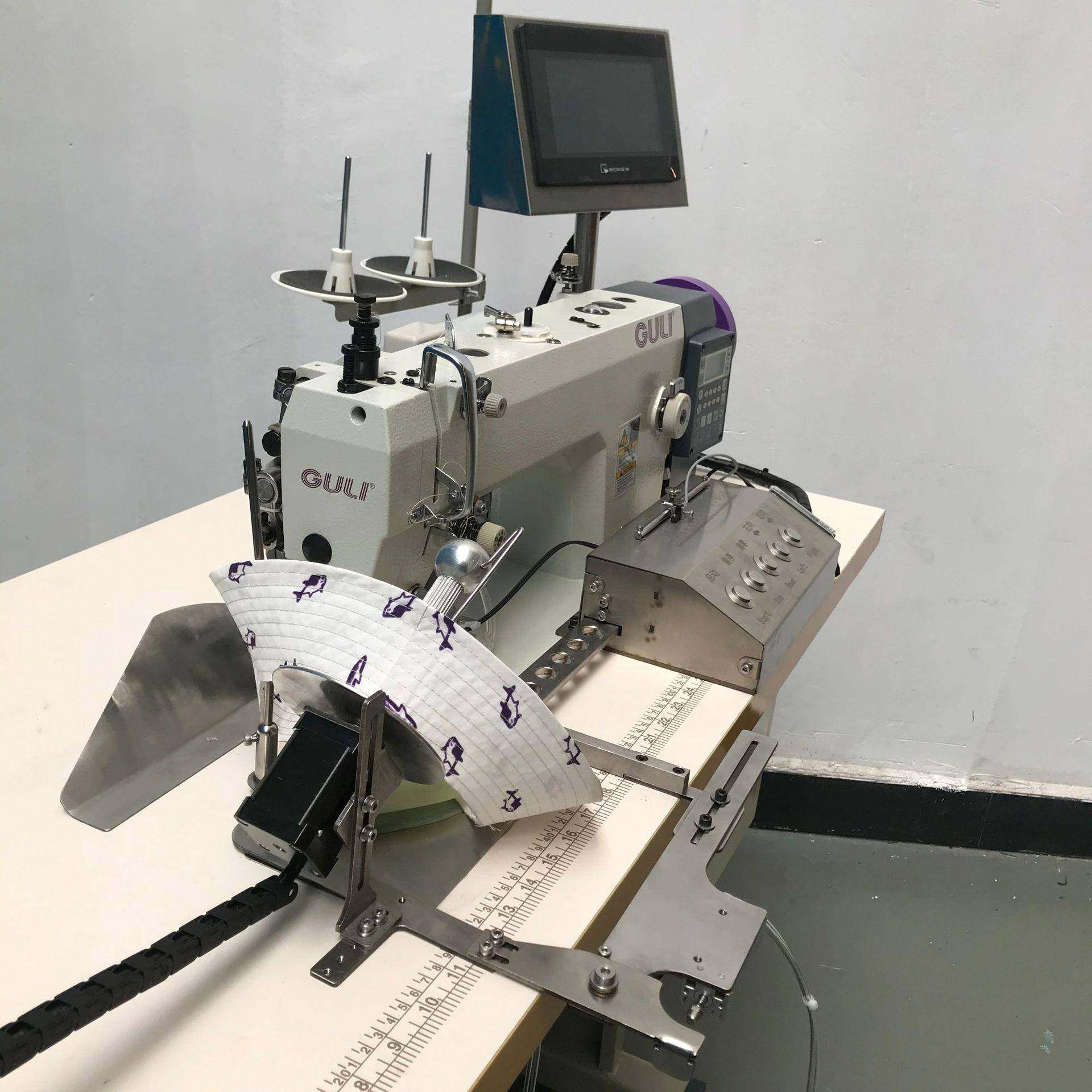 全自盆帽跑动线太阳帽渔夫帽自XH-848机动花样机帽沿机工业缝纫机,畜牧/养殖物资,特种养殖设备,淘宝优惠券,粉丝福利购,淘宝优惠卷