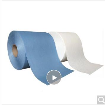 谋油福尘工业无擦拭纸吸纸无尘纸大纸静电除尘纸50卷0张FAD/卷