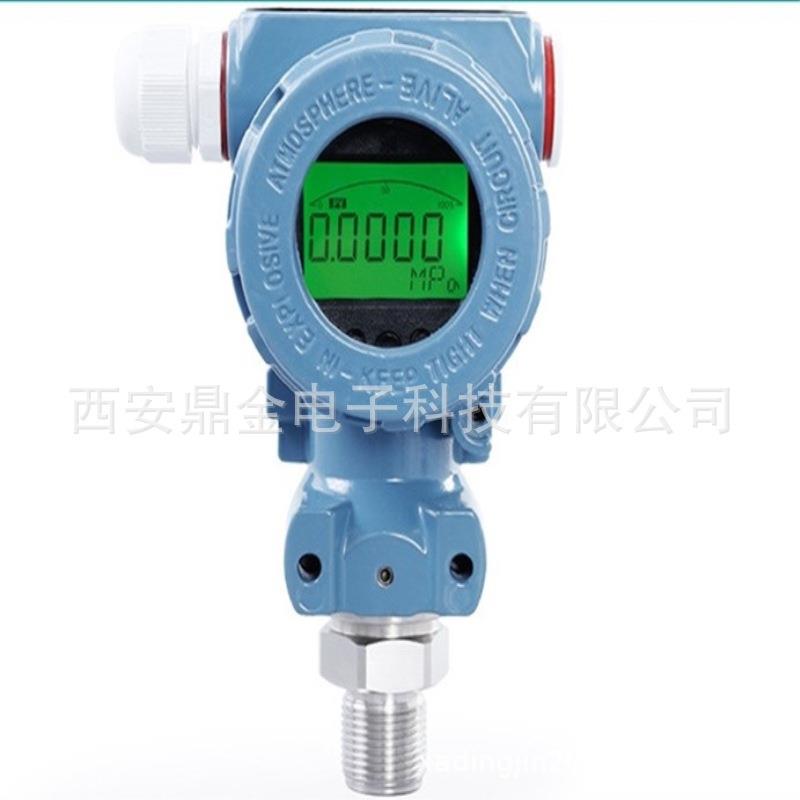 换热站使用温度远测量XXQ，压力变送m-器，420A传控制数字仪表