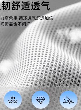 办公椅子坐电脑会议室员椅工座椅宿舍靠学习久凳子背升降F99569HS