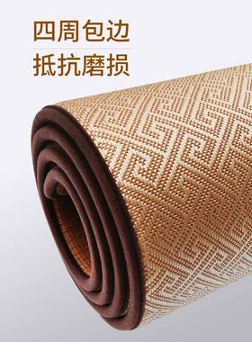 ALI6藤垫席跪垫大拜礼专用108大F76SMT7J拜子磕大头拜垫拜忏垫垫