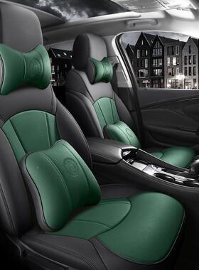 一汽654大众探岳座椅套专用帕全萨特汽车坐包垫四座季通用21款速