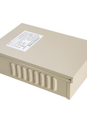 防雨开关电737源12开V24V600W户外LEDE关电源LD广告牌监控室外招