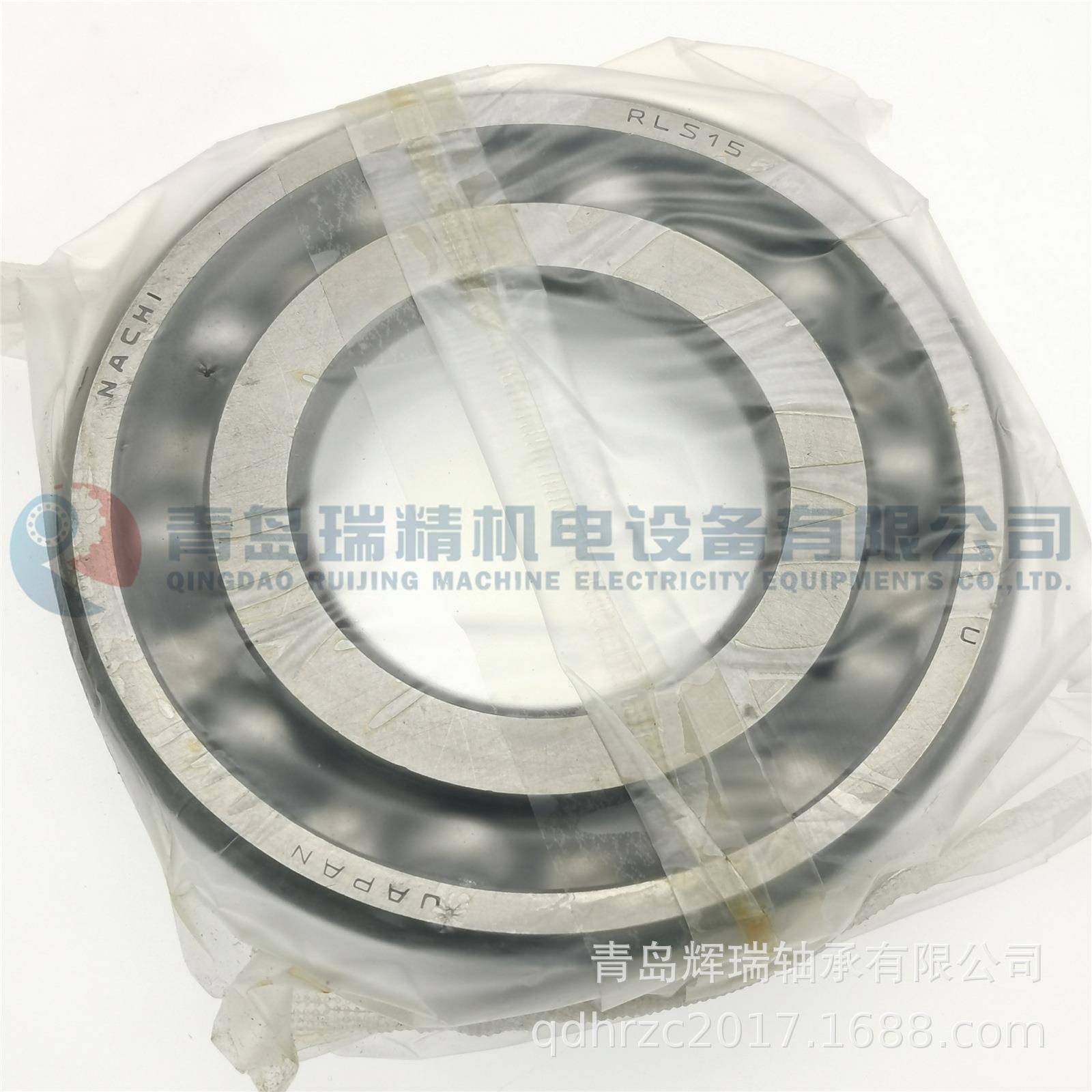 m英制5深沟球轴承RLS1647.25mmX101.6mX2HAK0.638mm