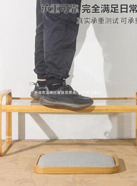 飘窗小台桌子日式榻榻米茶桌窗小茶坐几楠67007竹炕地桌矮桌实木