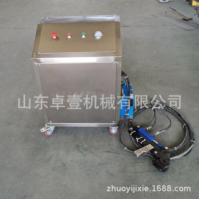 猪牛羊去壳机壳蹄夹壳猪拔机器宰场屠猪指甲去壳ZY-TKJ商用猪去壳